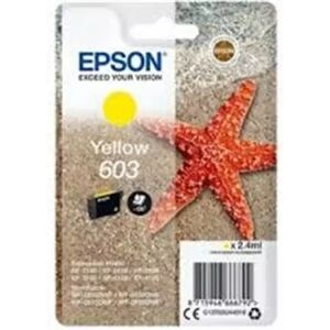 Epson Cartuccia originale  603 Giallo