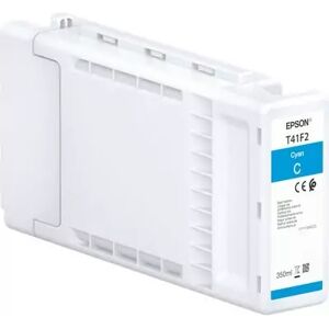 Epson Cartuccia originale  T41F2 Ciano