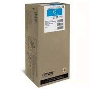 Epson Cartuccia originale  T9732 XL Ciano