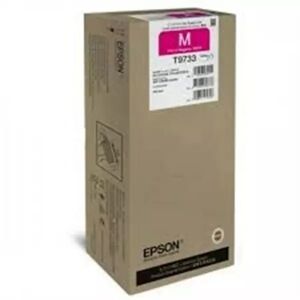 Epson Cartuccia originale  T9733 XL Magenta