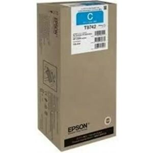 Epson Cartuccia originale  T9742 XXL Ciano