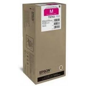 Epson Cartuccia originale  T9743 XXL Magenta