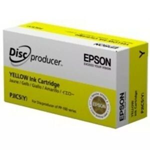 Epson Cartuccia originale  PJIC5 Giallo