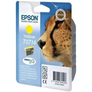 Epson Cartuccia Originale T0714 Giallo