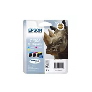 Epson Cartuccia originale  T1006 Colori