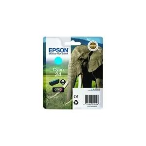 Epson Cartuccia originale  T2422 Ciano