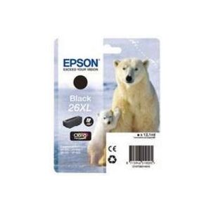 Epson Cartuccia originale  26XL Nero