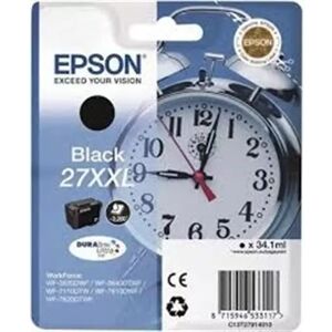 Epson Cartuccia originale  27XXL Nero