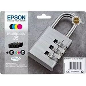 Epson 4 cartucce originali  serie T3586