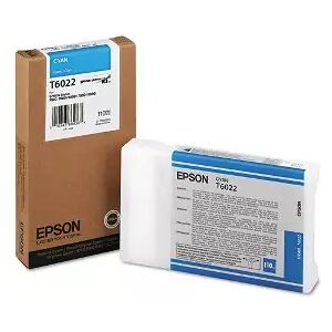 Epson Cartuccia originale  T6022 Ciano