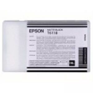 Epson Cartuccia originale  T6114 Giallo