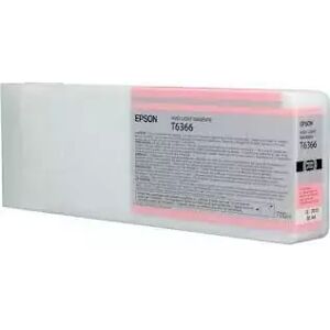 Epson Cartuccia originale  T6366 Magenta Light