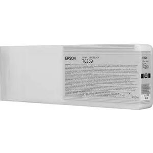 Epson Cartuccia originale  T6369 Nero Light Light