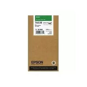 Epson Cartuccia originale  T653B Verde