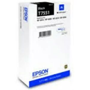 Epson Cartuccia originale  T7551 XL Nero