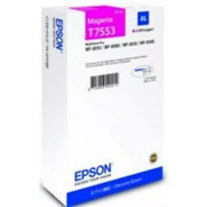 Epson Cartuccia originale  T7553 XL Magenta