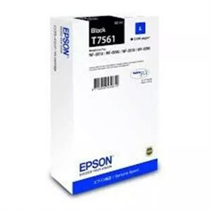 Epson Cartuccia originale  T7561L Nero