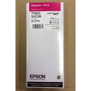 Epson C13T782300   magenta Originale