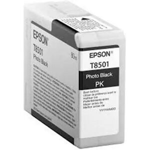 Epson Cartuccia originale  T8501 Nero Light