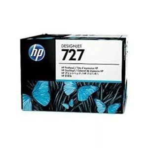 HP Testina di stampa originale  727