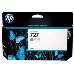 HP Cartuccia originale  727 Grigio