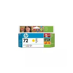 HP Cartuccia originale  72 Giallo 130ml