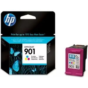 HP Cartuccia originale  901 Colori