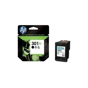 HP Cartuccia originale  301XL Nero