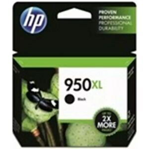 HP Cartuccia originale  950XL Nero