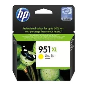 HP Cartuccia originale  951XL Giallo