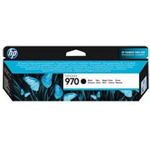 HP Cartuccia originale  970 Nero