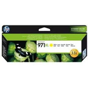 HP Cartuccia originale  971XL Giallo