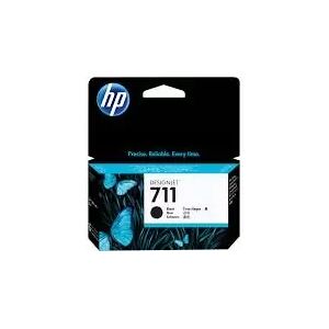 HP Cartuccia originale  711 Nero 38ml