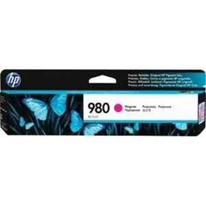 HP Cartuccia originale  980 Magenta