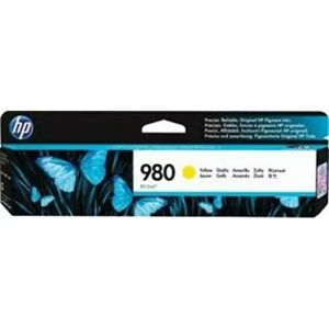 HP Cartuccia originale  980 Giallo