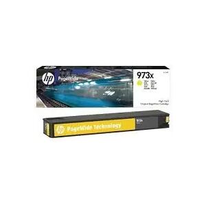 HP Cartuccia originale  973X Giallo