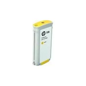 HP Cartuccia originale  728 Giallo 130ml