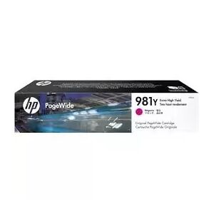 HP Cartuccia originale  981Y Magenta