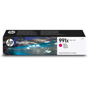 HP Cartuccia inkjet 991X colore magenta Originale per