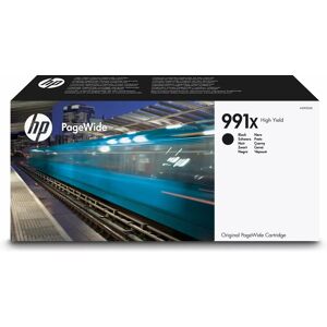 HP Cartuccia inkjet 991X colore nero Originale per