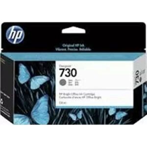 HP Cartuccia inkjet 730 colore grigio Originale per H