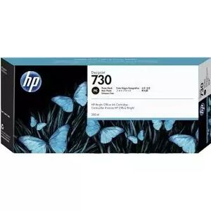 HP Cartuccia originale  730 Nero Light