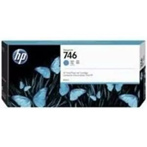 HP Cartuccia originale  746 Ciano