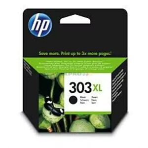 HP Cartuccia originale  303XL Nero