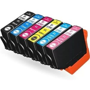 Epson Cartuccia compatibile  378XL - LM Magenta Light