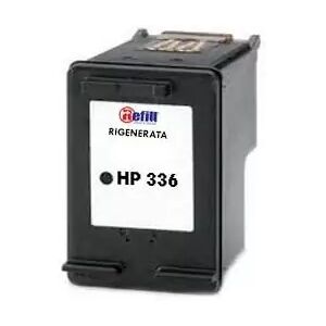 HP Cartuccia rigenerata  336 Nero