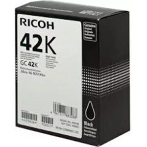 Ricoh Cartuccia originale  GC-42K Nero