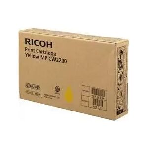 Ricoh Cartuccia originale  841638 Giallo