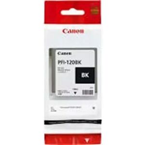 Canon Cartuccia originale  PFI-120BK Nero