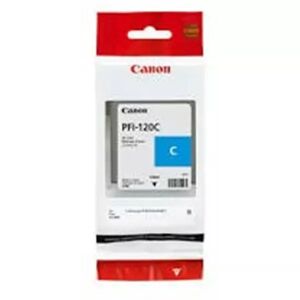 Canon Cartuccia originale  PFI-120C Ciano